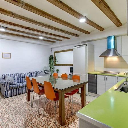 7 Pax Montserrat Ramblas Barcelona Barcelone Extérieur photo